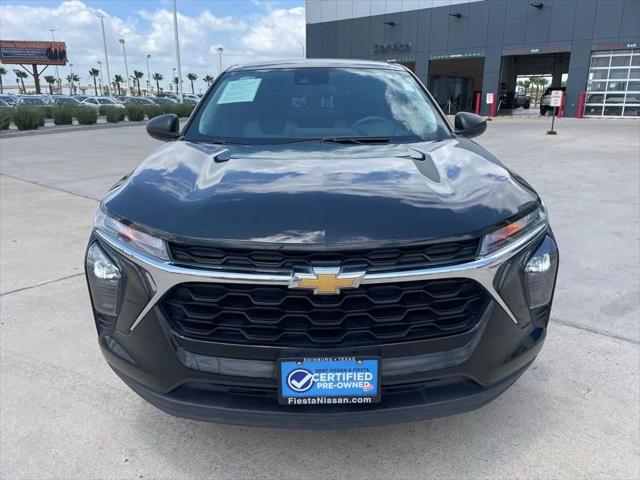 2024 Chevrolet Trax FWD SP