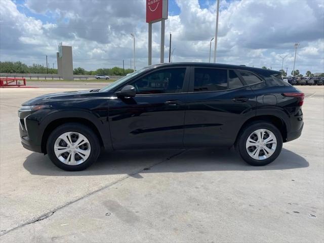 2024 Chevrolet Trax FWD SP