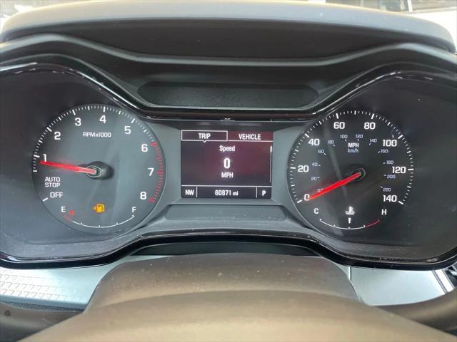 2024 Chevrolet Trax FWD SP