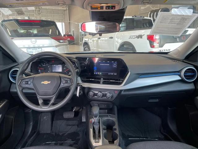 2024 Chevrolet Trax FWD SP