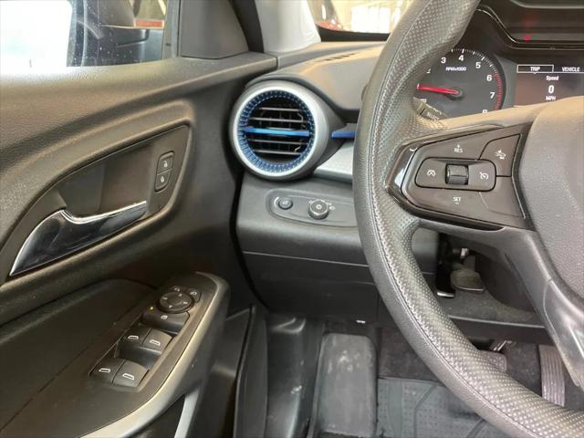 2024 Chevrolet Trax FWD SP