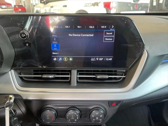 2024 Chevrolet Trax FWD SP