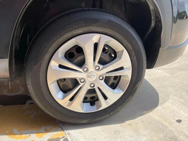 2024 Chevrolet Trax FWD SP