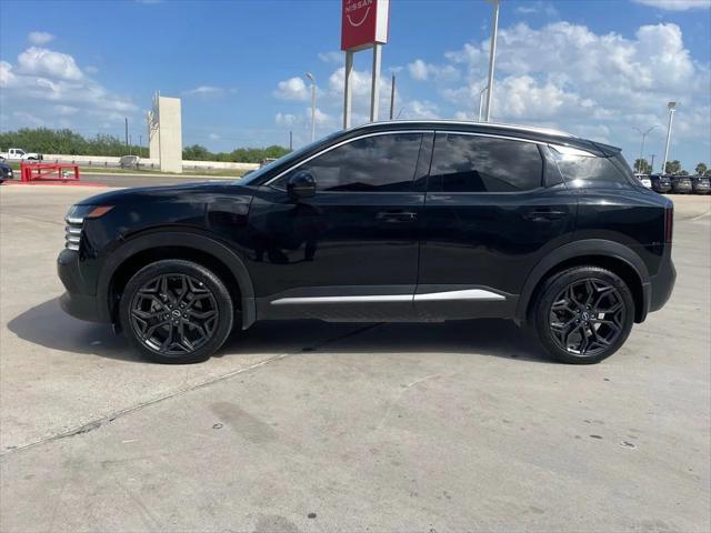 2025 Nissan Kicks SR Intelligent AWD
