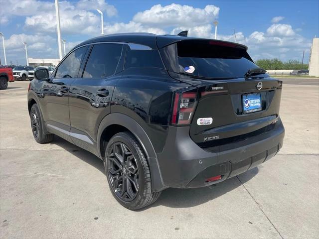 2025 Nissan Kicks SR Intelligent AWD