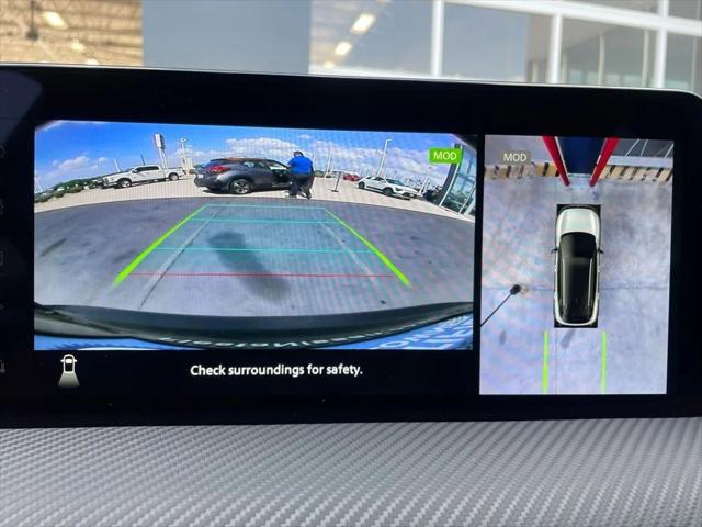 2025 Nissan Kicks SR Intelligent AWD
