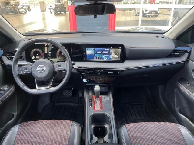 2025 Nissan Kicks SR Intelligent AWD