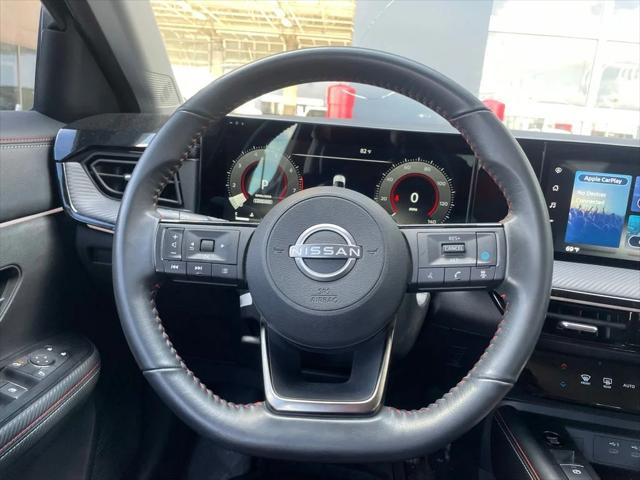 2025 Nissan Kicks SR Intelligent AWD