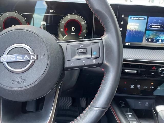 2025 Nissan Kicks SR Intelligent AWD