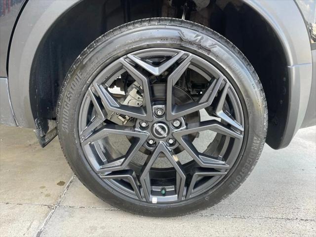 2025 Nissan Kicks SR Intelligent AWD