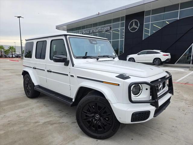 2025 Mercedes-Benz G 550 4MATIC for sale in Harlingen, TX