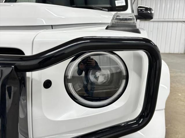 2025 Mercedes-Benz G 550 4MATIC