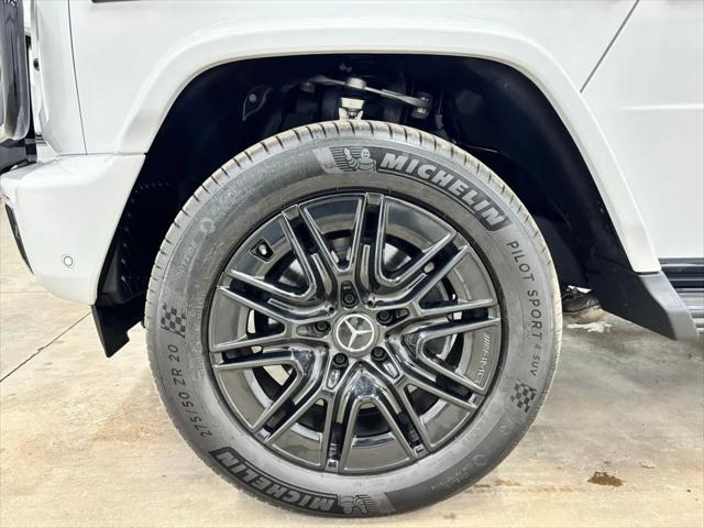 2025 Mercedes-Benz G 550 4MATIC