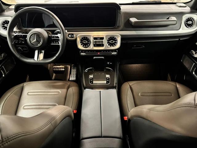 2025 Mercedes-Benz G 550 4MATIC