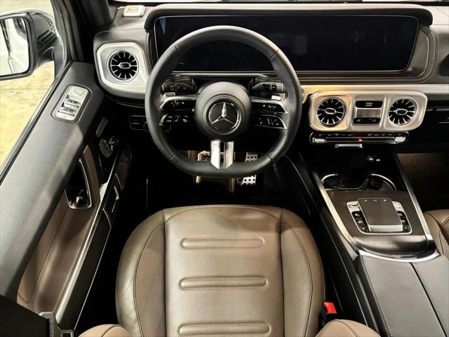 2025 Mercedes-Benz G 550 4MATIC