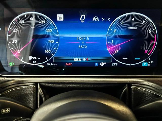 2025 Mercedes-Benz G 550 4MATIC