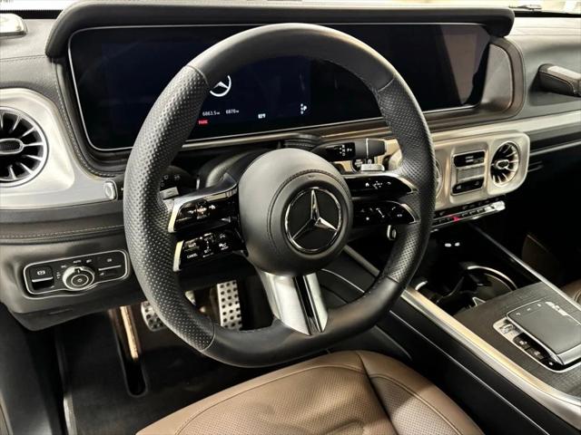 2025 Mercedes-Benz G 550 4MATIC