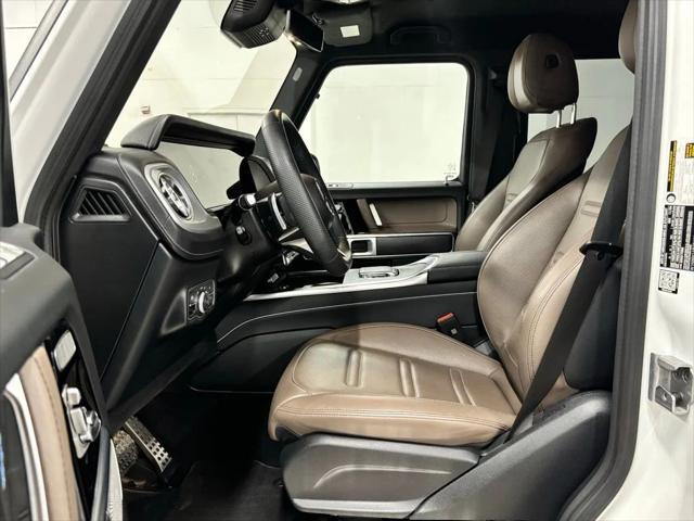 2025 Mercedes-Benz G 550 4MATIC