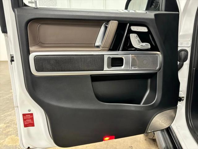 2025 Mercedes-Benz G 550 4MATIC