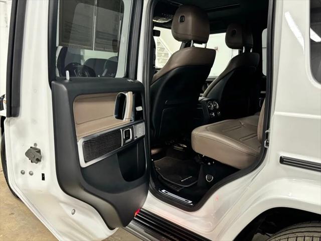 2025 Mercedes-Benz G 550 4MATIC