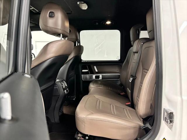 2025 Mercedes-Benz G 550 4MATIC