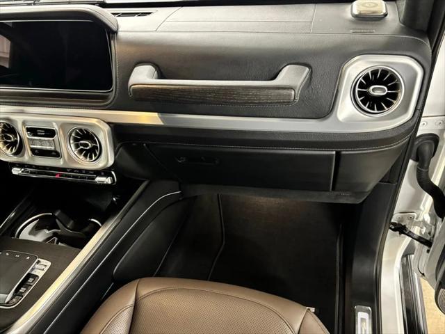 2025 Mercedes-Benz G 550 4MATIC