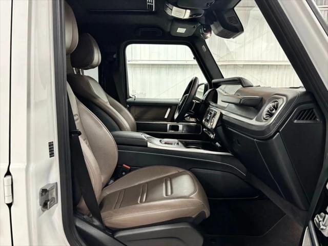 2025 Mercedes-Benz G 550 4MATIC