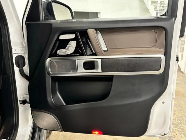 2025 Mercedes-Benz G 550 4MATIC