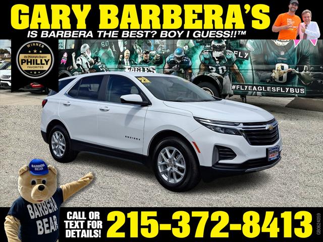 2023 Chevrolet Equinox FWD 2FL