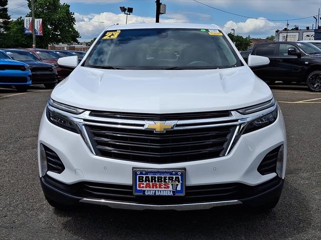 2023 Chevrolet Equinox FWD 2FL