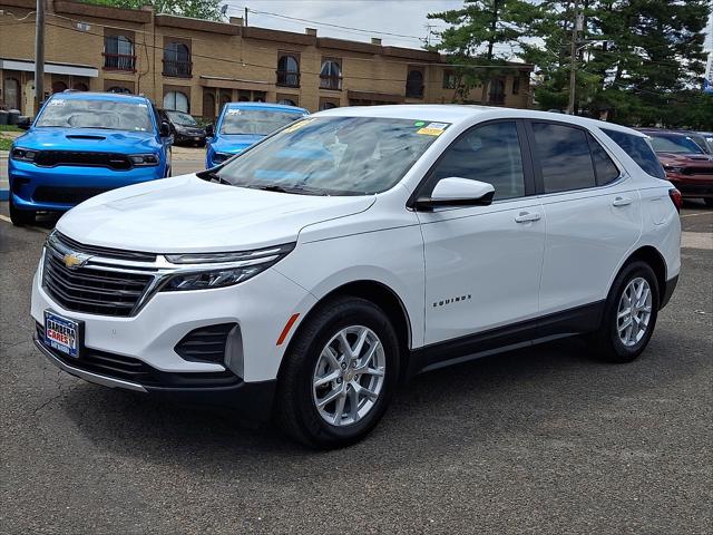 2023 Chevrolet Equinox FWD 2FL