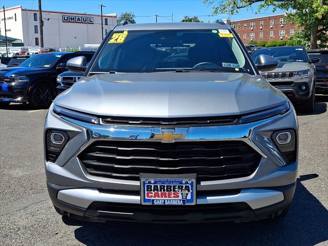 2026 Chevrolet Trailblazer AWD LT 2026 Chevrolet Trailblazer AWD LT