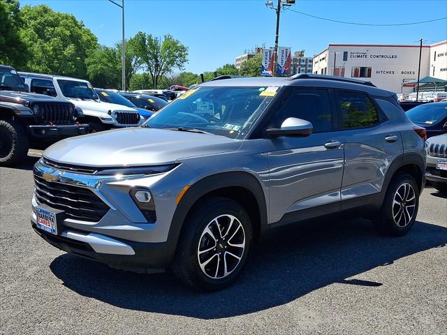2026 Chevrolet Trailblazer AWD LT 2026 Chevrolet Trailblazer AWD LT