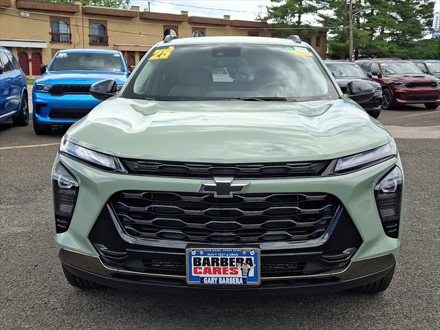 2025 Chevrolet Trax FWD ACTIV