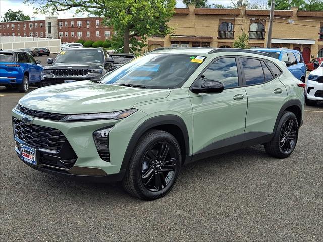 2025 Chevrolet Trax FWD ACTIV