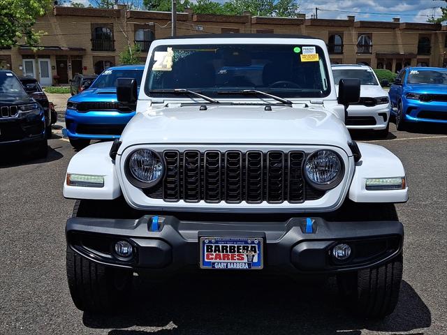 2024 Jeep Wrangler 4xe Sport S 4xe 2024 Jeep Wrangler 4xe Sport S 4xe