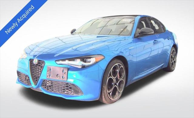 2024 Alfa Romeo Giulia Veloce AWD