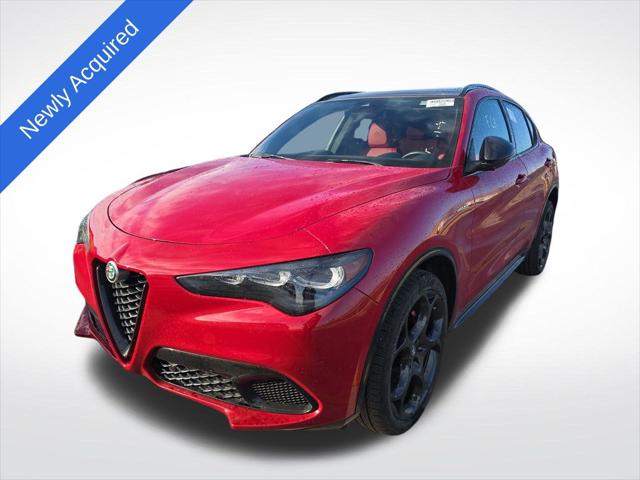 2024 Alfa Romeo Stelvio Veloce AWD