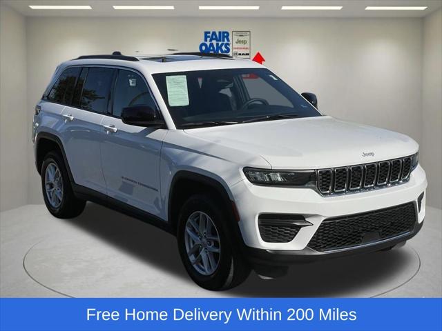 2024 Jeep Grand Cherokee Laredo X 4x2 2024 Jeep Grand Cherokee Laredo X 4x2