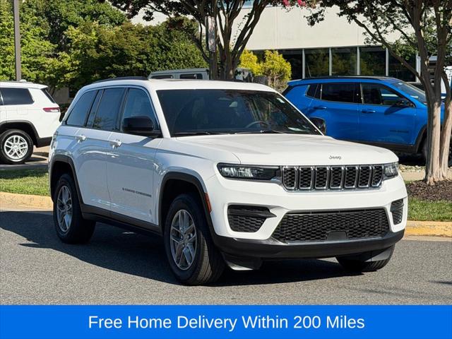 2024 Jeep Grand Cherokee Laredo X 4x2 2024 Jeep Grand Cherokee Laredo X 4x2