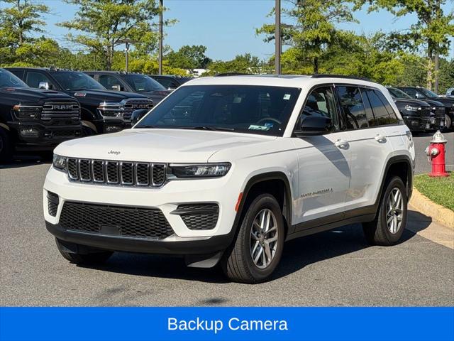 2024 Jeep Grand Cherokee Laredo X 4x2 2024 Jeep Grand Cherokee Laredo X 4x2