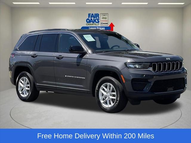 2024 Jeep Grand Cherokee Laredo X 4x4 2024 Jeep Grand Cherokee Laredo X 4x4