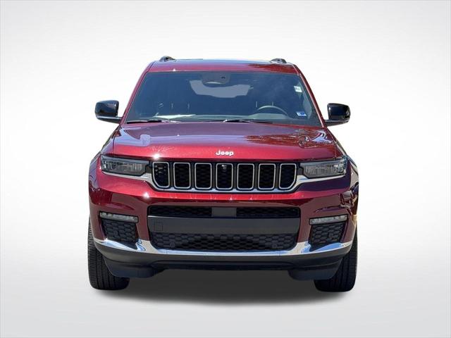 2024 Jeep Grand Cherokee L Limited 4x4 2024 Jeep Grand Cherokee L Limited 4x4