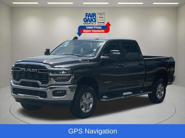 2025 RAM 2500 Big Horn Crew Cab 4x4 64 Box 2025 RAM 2500 Big Horn Crew Cab 4x4 64 Box