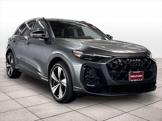 2026 Audi SQ5 Premium Plus TFSI quattro S tronic