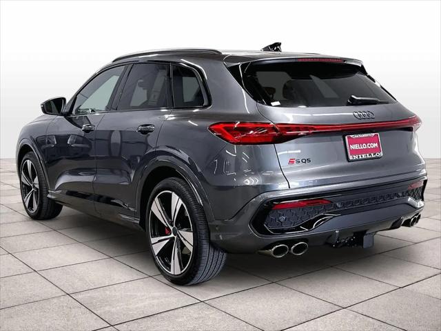 2026 Audi SQ5 Premium Plus TFSI quattro S tronic