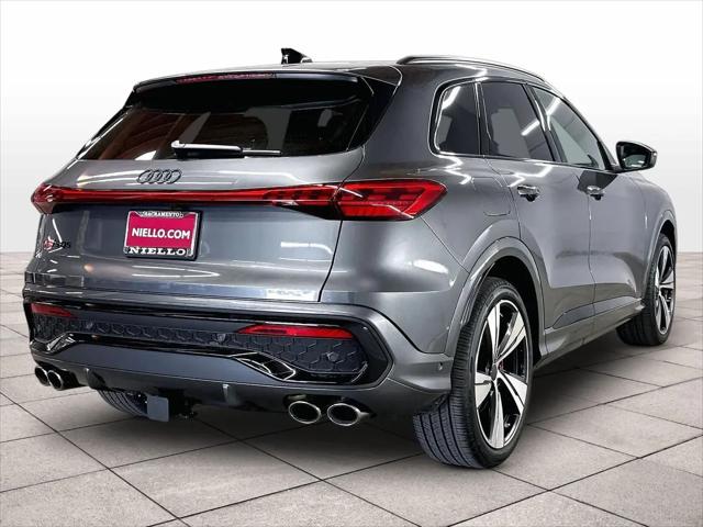 2026 Audi SQ5 Premium Plus TFSI quattro S tronic