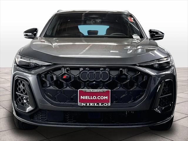 2026 Audi SQ5 Premium Plus TFSI quattro S tronic