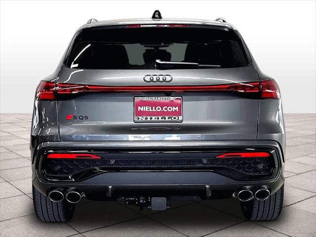 2026 Audi SQ5 Premium Plus TFSI quattro S tronic