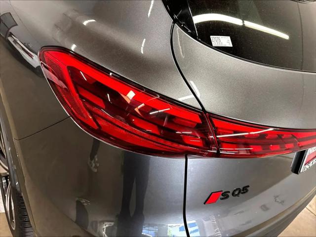 2026 Audi SQ5 Premium Plus TFSI quattro S tronic